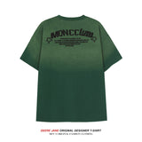 Men T-Shirts Short Sleeve T-shirt Summer Half Sleeve