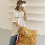 Travis Scott Astroworld Shirt Travis Scott X McDonald's Action McDonald's Short Sleeve