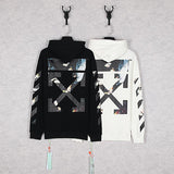 Men's Zipper Casual Comfortable Cotton Long Sleeve Owt hoodie