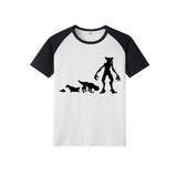 Stranger Things Hellfire Club T Shirt Short Sleeve T-shirt Clothes
