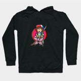 Stranger Things Hoodie Anime Peripheral Hoodie Loose-Fitting Casual Pullover
