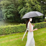 Marilyn Monroe Dress White Halter Dress Women's Long Dress
