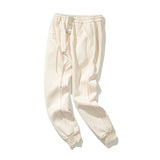 Kanye West Sunday Service Pant Fog Embossed Embossed Double Line Leisure Velvet Sweatpants
