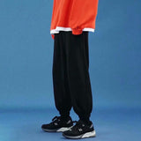 Men Pants Men's Spring and Autumn Loose Casual Trousers