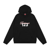 Rrr123 Hoodie Joint Name Fog Loose Hooded Pullover Sweater