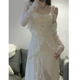 Marilyn Monroe Dress Summer Dress Women's Amoi Long Dress
