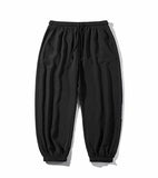 Men Pants Harem Pants Men's Large Size Loose Sports Summer