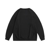 Preppy Aesthetic Sweatshirt Sweater Couple Top for Boys and Girls
