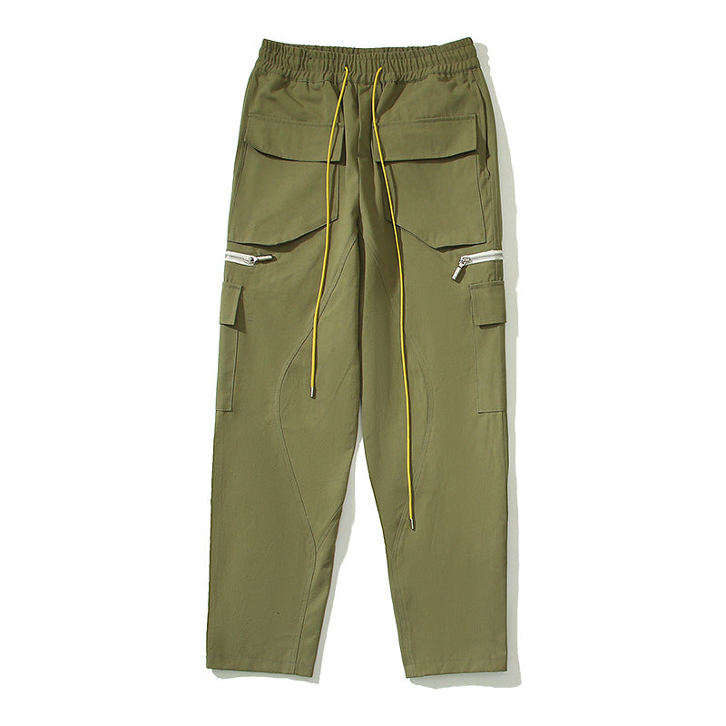Kanye West Sunday Service Pant Straight Loose Men
