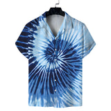 Men Beach T Shirts Short Sleeve Shirt Men