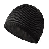 Men Winter Hats Men and Women Warm Knitted Hat Autumn and Winter Sleeve Cap Outdoor Leisure