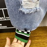 Toddler Boys Pants Children's Jeans Spring and Autumn