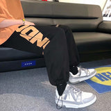 Men Pants Casual Sweatpants Men's Autumn Loose Sports