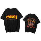 Hellfire Club Shirt Hellfire Club Hawkins 80s