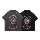 Smiley Face T Shirt LawFoo