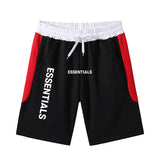 Fog Fear of God Shorts Essentials Printed Shorts