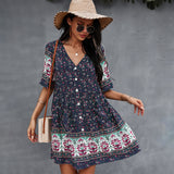 Emery Rose Dresses Bohemian Dress Sexy Dress