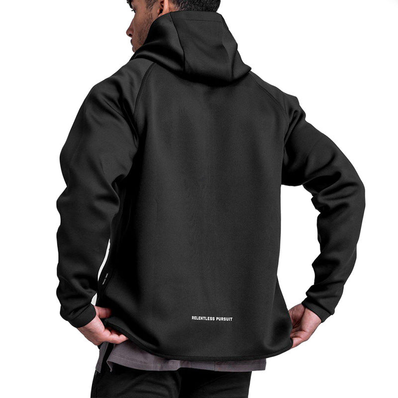 Moisture Wicking Hoodie