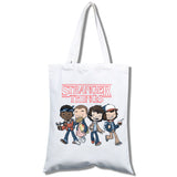 Stranger Things Hellfire Club Handbag Canvas Bag Tote Bag