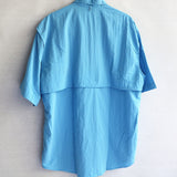 Men's Habit Shirts Men's Short-Sleeved Shirt Biya