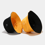 Smiley Face Cap Sun Protection Couple Hat