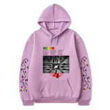 Stranger Things Hoodie Casual Couple Loose round Neck Long Sleeve Hoodie