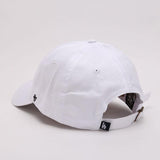 Dodgers and Yankees Baseball Cap 47brand Baseball Cap White Cap Men's Summer