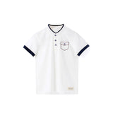 Children T Shrits Summer Children's Short-Sleeved T-shirt Men
