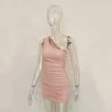 Maddy Euphoria Outfits Thread Dress Spring and Summer Women's Clothing