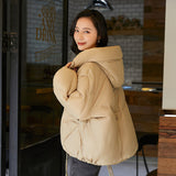 Women Winter Coats Puffer Jacket Down Coat Down Jacket Female Winter Hooded Warm Jacket