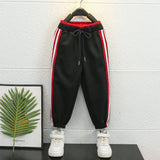 Toddler Boys Pants Boys Autumn Clothing Sweatpants Casual