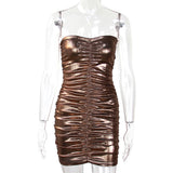 Hot Women In Tight Dresses Spring And Summer Women'S Clothing Dress