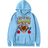Stranger Things Hoodie Stranger Things Sweatshirt Hoodie Printed Casual Sweatshirt