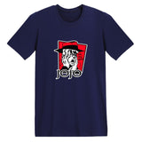 JoJo's Bizarre Adventure Dressing Printing Fashion Short Sleeve T-shirt