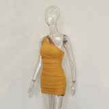Maddy Euphoria Outfits Thread Dress Spring and Summer Women's Clothing