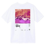 Stussy Shir round Neck Short Sleeve T-shirt Baby Boy and Girl Summer