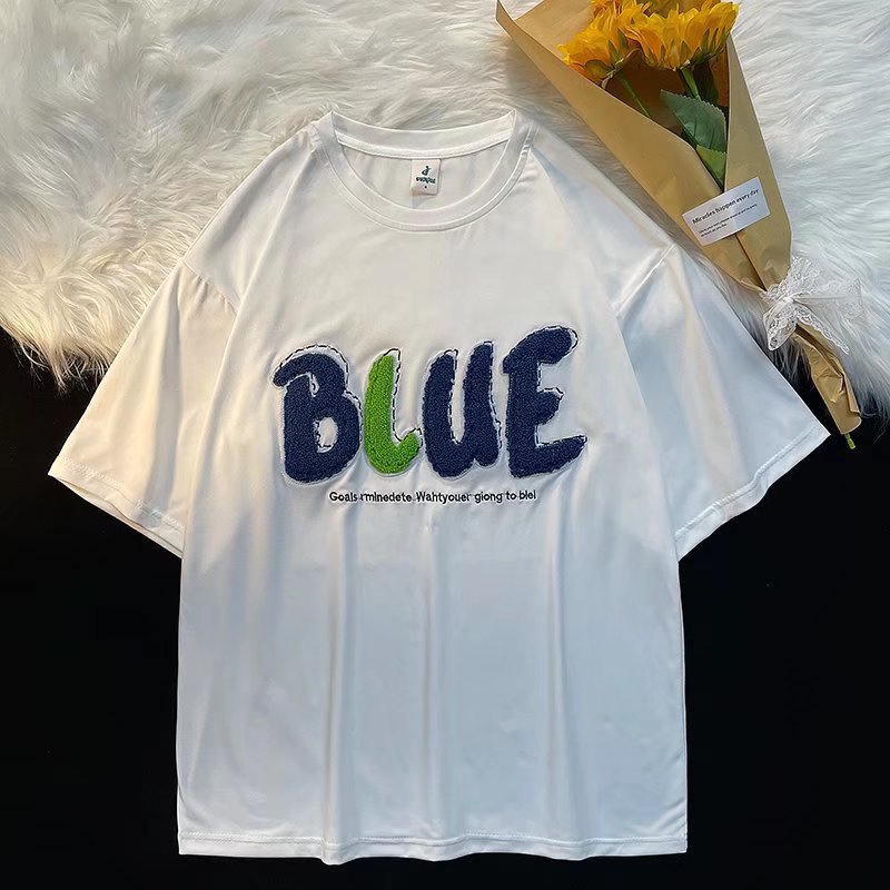 Preppy Aesthetic T Shirt Summer Vintage American Vintage Top
