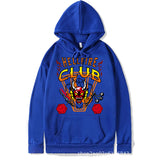 Stranger Things Hoodie Stranger Things Sweatshirt Hoodie Printed Casual Sweatshirt