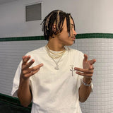 Travis Scott Astroworld Shirt T-shirt Hip Hop