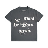 Cpfm T Shirt T-shirt Letter Short Sleeve Loose Couple