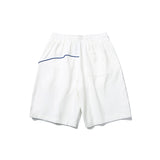 Men Shorts Summer Men's Solid Color Casual Pants Loose Shorts