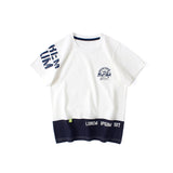 Children T Shrits Summer Children's Short-Sleeved T-shirt