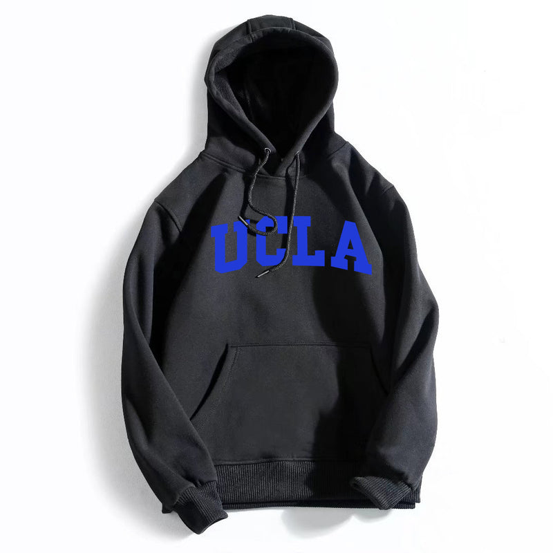 UCLA Hoodie Letter Printed Hoodie