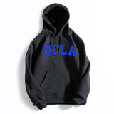 UCLA Hoodie Letter Printed Hoodie