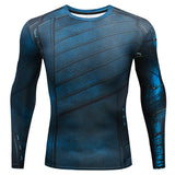 Marvel T Shirt Avengers 4 Marvel Long Sleeve T-shirt