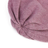 Men Winter Hats Women's Autumn and Winter Hat All-Matching Beanie Hat Thickened Warm Cotton Cap
