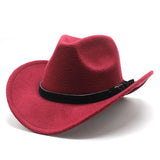 Cowboy Hats Denim Hat Men and Women Retro