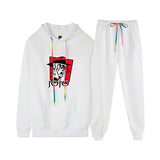JoJo's Bizarre Adventure Dressing Hoodie Casual Sweatpants