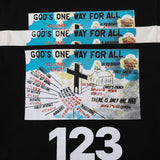 Rrr123 T Shirt Rrr123 Joint Name Fog Vintage Cross