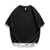 Men's T-Shirts Summer Short-Sleeved T-shirt Men's Loose